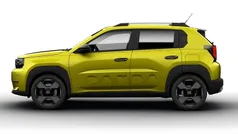 Limone gelb Neu 2025 Fiat Panda La Prima Kleinwagen | 23.458 € (Fairer Preis)
