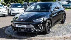 Schwarz Gebraucht 2025 Cupra Leon Limousine | 32.985 € (Fairer Preis)