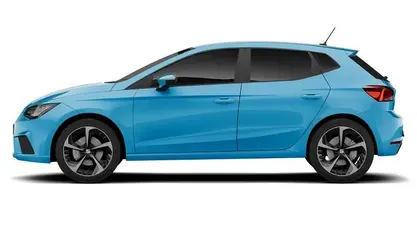 Schwarz Neu 2025 Seat Ibiza Limousine | 20.485 € (Fairer Preis)