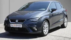 Grau Gebraucht 2024 Seat Ibiza FR Limousine | 16.980 € (Guter Preis)