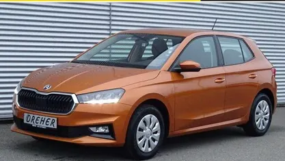 Gebraucht 2024 Skoda Fabia Selection Kleinwagen | 17.990 € (Fairer Preis)