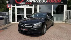 Gebraucht 2014 Mercedes A180 AMG Limousine | 17.900 € (Fairer Preis)