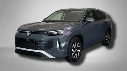 Neu VW Tayron Life 150 PS (110 kW) 2026 Delfingrau metallic delfingrau metallic SUV