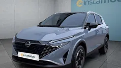 Grau Neu 2025 Nissan Qashqai SUV | 36.099 € (Guter Preis)