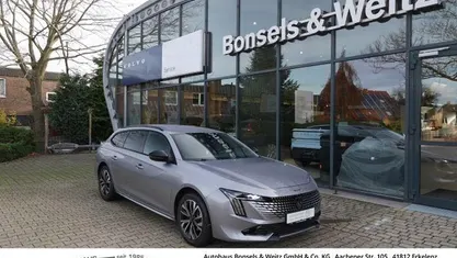 Grau metallic Gebraucht 2024 Peugeot 508 Allure Kombi | 26.890 € (Guter Preis)