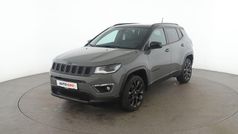 Grau Gebraucht 2021 Jeep Compass SUV | 22.640 € (Fairer Preis)