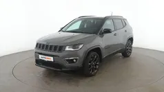 Grau Gebraucht 2021 Jeep Compass SUV | 23.690 € (Fairer Preis)