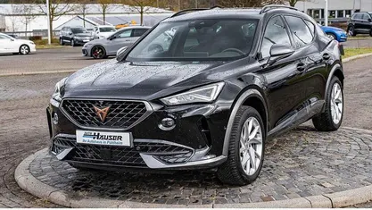 Gebraucht Cupra Formentor 150 PS (110 kW) 2024 Schwarz SUV