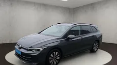Delfingrau metallic Gebraucht 2024 VW Golf VIII Goal Kombi | 30.300 € (Superpreis)