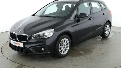 Gebraucht BMW 218 Active Tourer Advantage 150 PS (110 kW) 2018 Van / Kleinbus