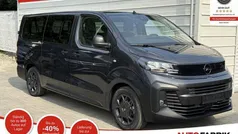 Merkur grau Neu 2025 Opel Vivaro Van | 37.990 € (Fairer Preis)