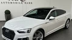 Ibisweiã Gebraucht 2021 Audi A5 S-Line Coupé | 33.749 € (Fairer Preis)