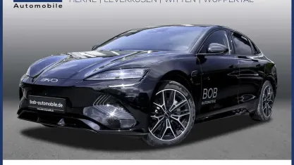 Gebraucht BYD Seal 389 kW (530 PS) 2026 Obsidian black Limousine