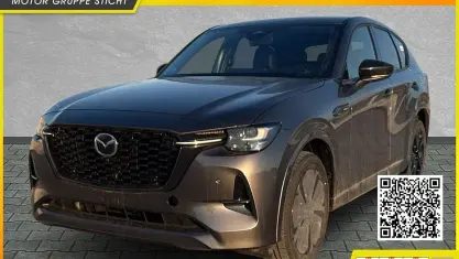 Nouă Mazda CX-60 Homura-Line 328 CP (241 kW) 2026 Gri SUV