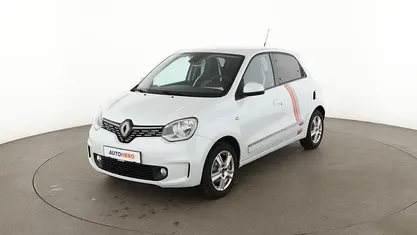 Weiß Gebraucht 2021 Renault Twingo SE Kleinwagen | 11.760 € (Fairer Preis)