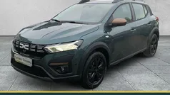 Zedergrün Neu 2025 Dacia Sandero Extreme Kleinwagen | 18.990 € (Fairer Preis)