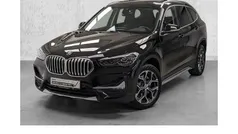 Schwarz Gebraucht 2022 BMW X1 xLine SUV | 33.990 € (Fairer Preis)
