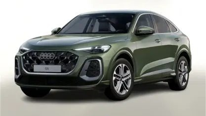 Neu Audi Q5 Sportback S-Line 204 PS (150 kW) 2026 SUV