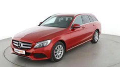 Gebraucht 2017 Mercedes C180 Avantgarde Kombi | 18.190 € (Fairer Preis)