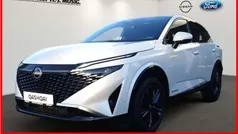 Weiß schwarz Gebraucht 2025 Nissan Qashqai Tekna SUV | 35.995 € (Fairer Preis)