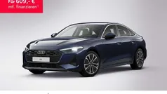 Firmamentblau metallic Gebraucht 2025 Audi A5 Sport Coupé | 46.220 € (Guter Preis)