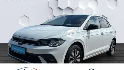Gebraucht VW Polo Goal 116 PS (85 kW) 2025 Weiss Kleinwagen