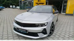 Grau/typ aussenverkleidung metalliclackierung Gebraucht 2024 Opel Astra Ultimate Kombi | 26.980 € (Fairer Preis)