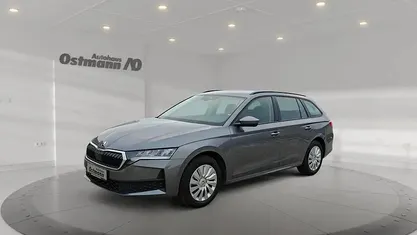 Gebraucht 2025 Skoda Octavia Kombi | 25.750 € (Fairer Preis)