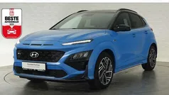 Gebraucht 2021 Hyundai Kona N Line SUV | 17.924 € (Fairer Preis)