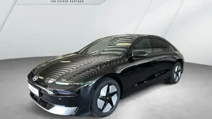 Gebraucht Hyundai Ioniq 6 167 kW (228 PS) 2026 Schwarz Limousine