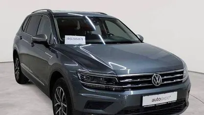 Gebraucht 2021 VW Tiguan Allspace Comfortline SUV | 24.290 € (Guter Preis)