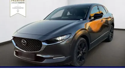 Brugt Mazda CX-30 Homura-Line 186 HK (136 kW) 2022 Grå SUV