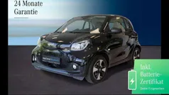 Gebraucht 2024 Smart ForTwo Electric Drive Coupé | 16.750 € (Etwas zu teuer)