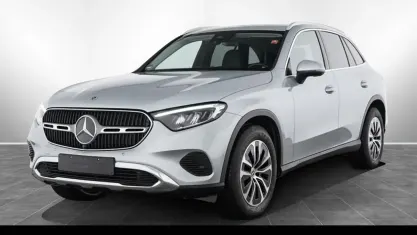 Gebraucht Mercedes GLC200 Avantgarde 204 PS (150 kW) 2025 Metalliclack hightechsilber SUV
