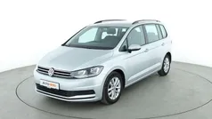 Grau Gebraucht 2017 VW Touran Comfortline Van / Kleinbus | 21.590 € (Fairer Preis)
