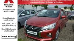 Bordeauxrot Gebraucht 2024 Mitsubishi Space Star Select Limousine | 12.722 € (Fairer Preis)