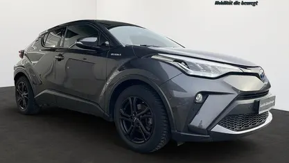 Gebraucht Toyota C-HR Team 184 PS (135 kW) 2020 SUV