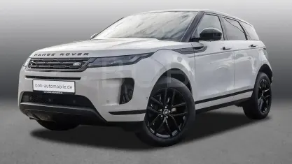 Gebraucht Land Rover Range Rover evoque S 204 PS (150 kW) 2025 Fuji white SUV