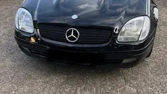 Gebraucht 1998 Mercedes SLK200 Cabrio | 3.950 € (Fairer Preis)