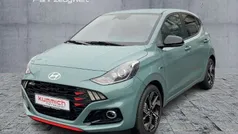 Gebraucht 2025 Hyundai i10 N Line Kleinwagen | 17.086 € (Superpreis)