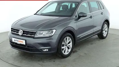 Gebraucht VW Tiguan Comfortline 150 PS (110 kW) 2019 SUV