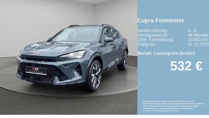 Gebraucht Cupra Formentor VZ 272 PS (200 kW) 2025 SUV