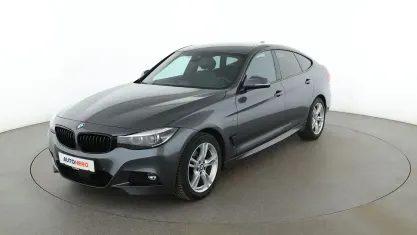 Gebraucht BMW 320 Gran Turismo M Sport 184 PS (135 kW) 2019 Grau Limousine