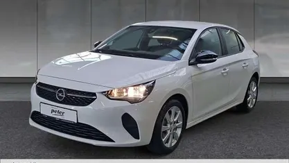 Gebraucht 2021 Opel Corsa Edition Kleinwagen | 12.440 € (Guter Preis)