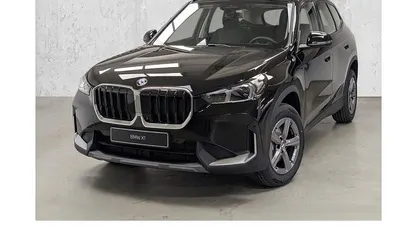 Nouă BMW X1 136 CP (100 kW) 2026 Negru SUV