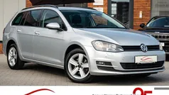 Reflexsilber metallic Gebraucht 2014 VW Golf VII Comfortline Kombi | 6.950 € (Fairer Preis)