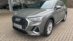 Grau Neu 2024 Audi Q3 Sportback S-Line SUV | 43.990 € (Superpreis)
