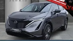 Grau Neu 2025 Nissan Ariya Basis SUV | 39.789 € (Fairer Preis)