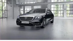 Gebraucht 2020 Mercedes S560 AMG Limousine | 54.880 €