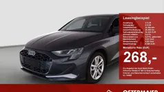 Manhattangrau metallic Gebraucht 2024 Audi A3 Sportback Advanced Plus Limousine | 34.420 € (Fairer Preis)